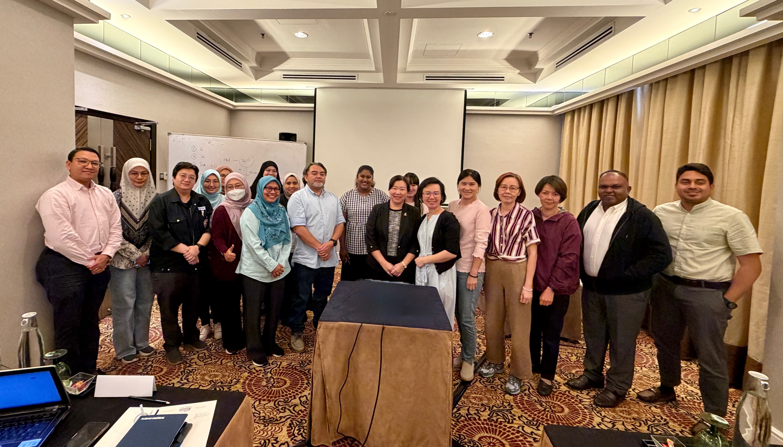 MSPO SIA Training