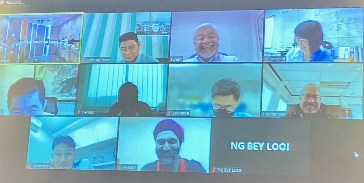 MIDA Meeting