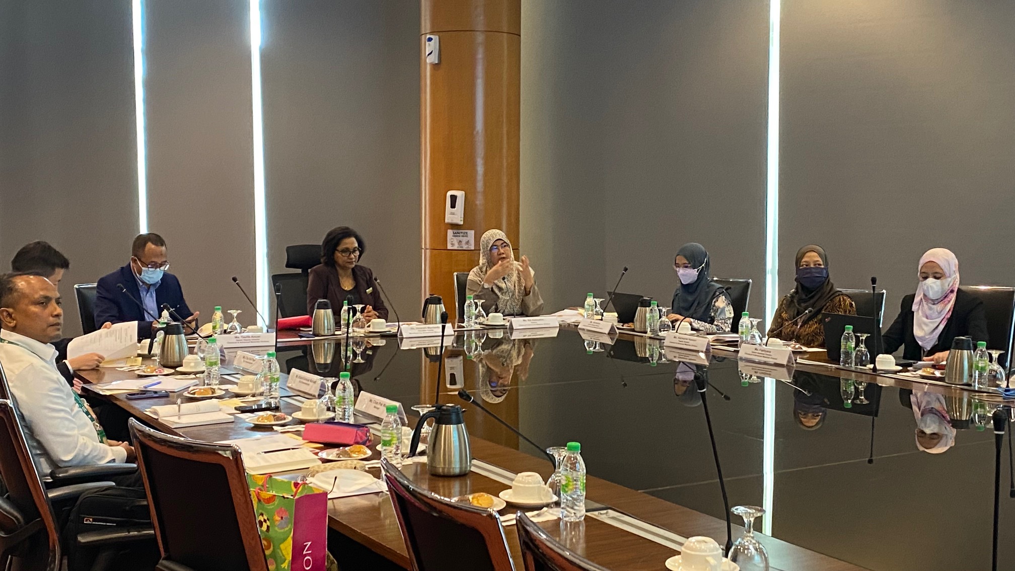 MIDA Meeting