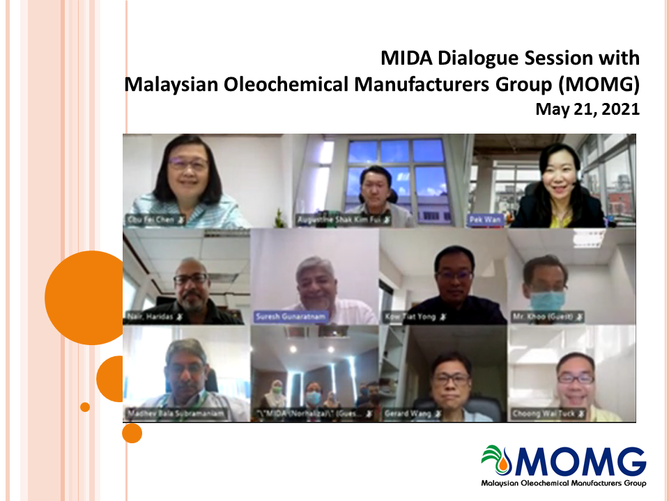 Dialogue Session with MIDA