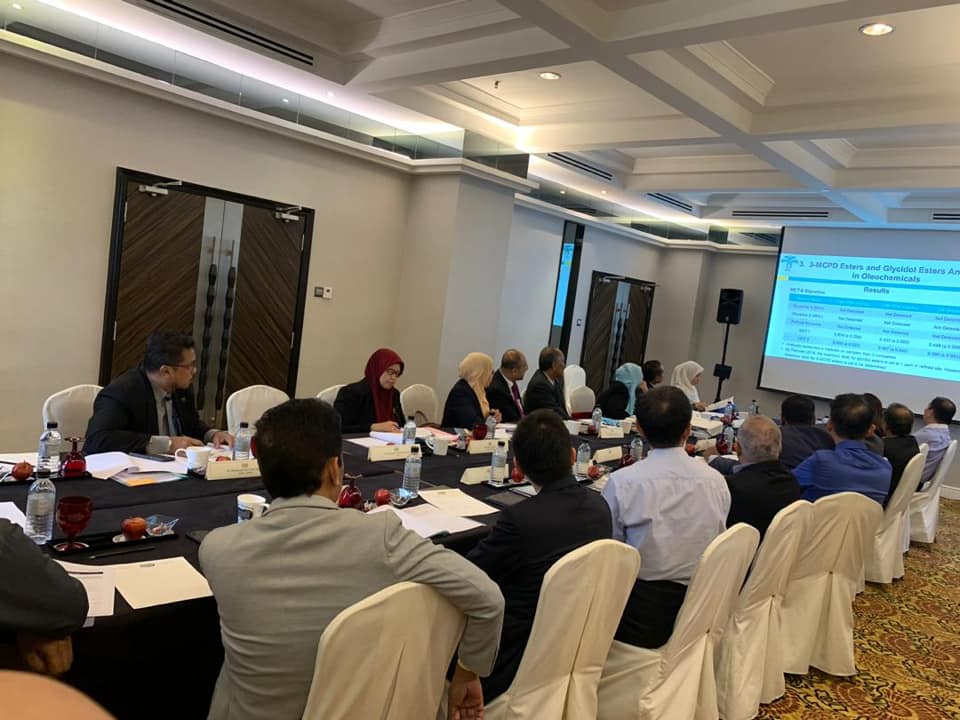Mtg with MPOB DG_2019